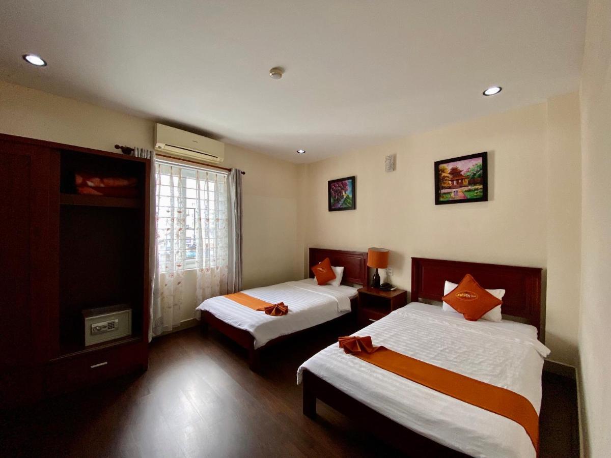 Golden Star Hotel Huế Kültér fotó