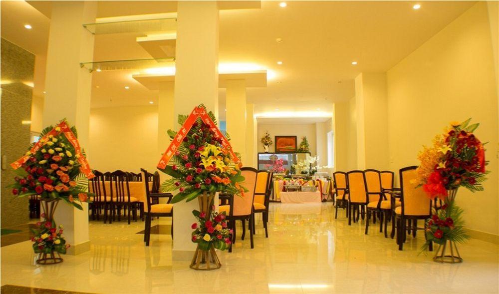 Golden Star Hotel Huế Kültér fotó