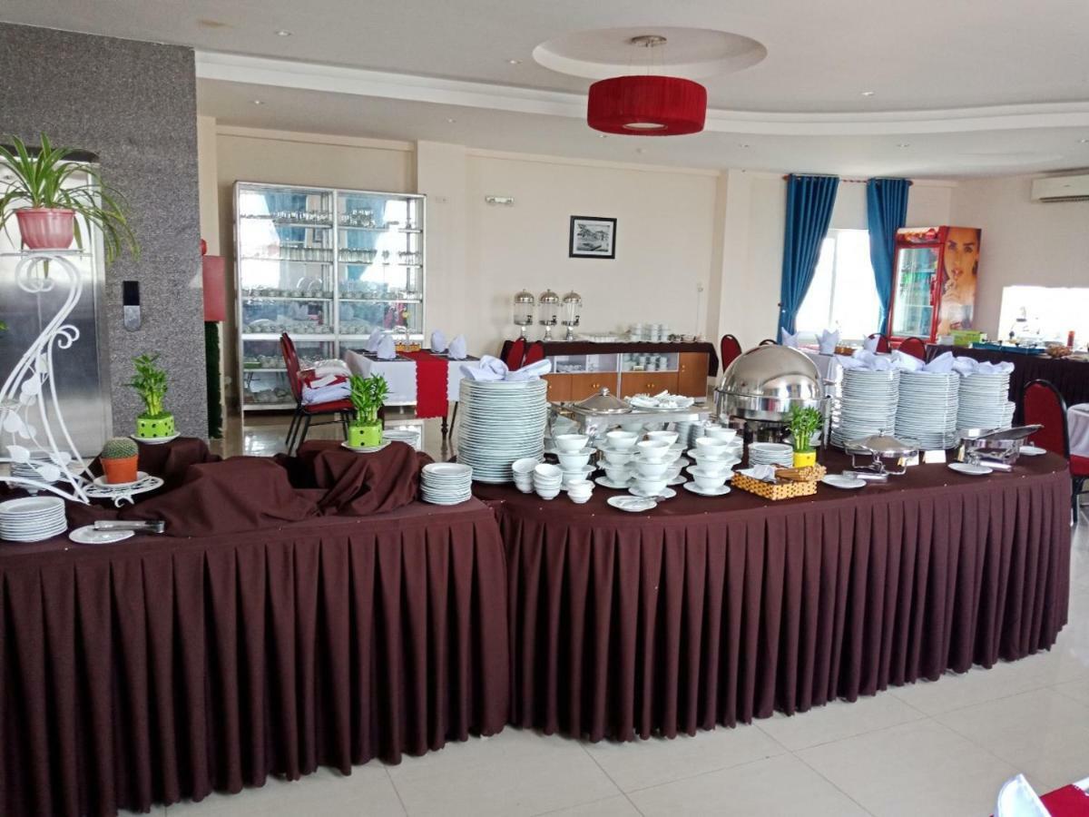 Golden Star Hotel Huế Kültér fotó