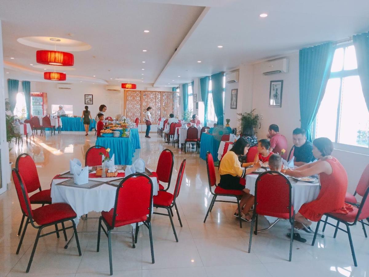 Golden Star Hotel Huế Kültér fotó